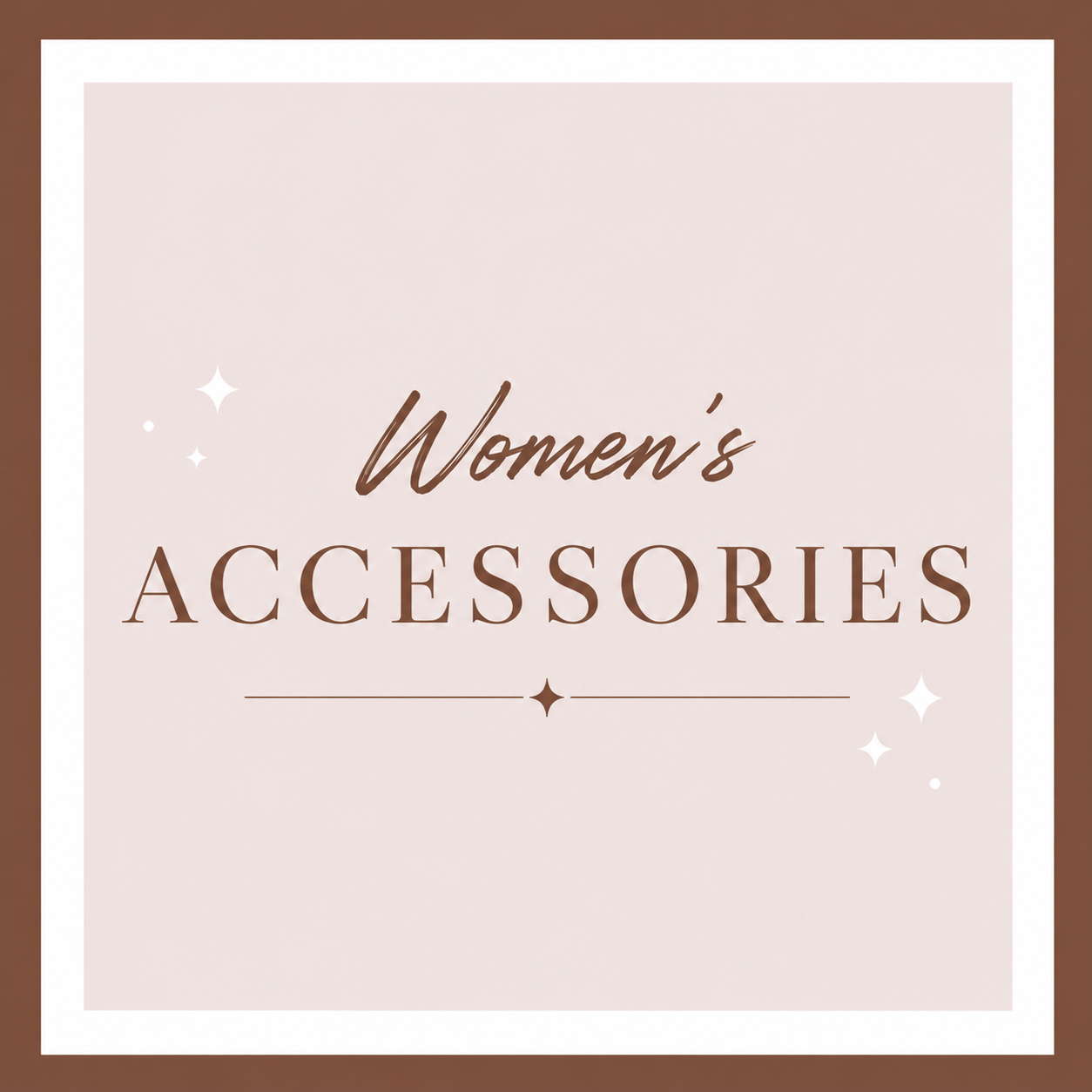 Women's Accessories