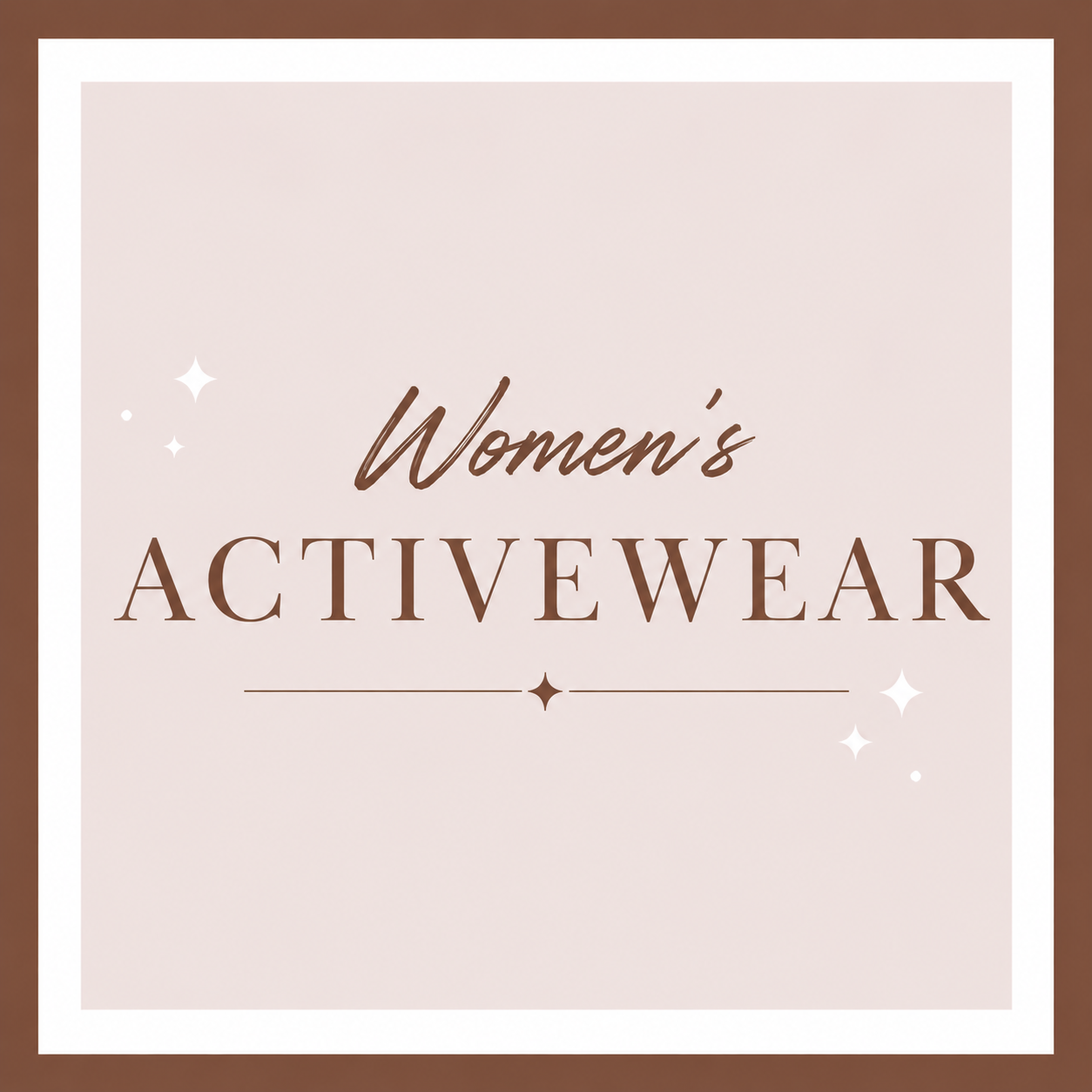 Women's Activewear