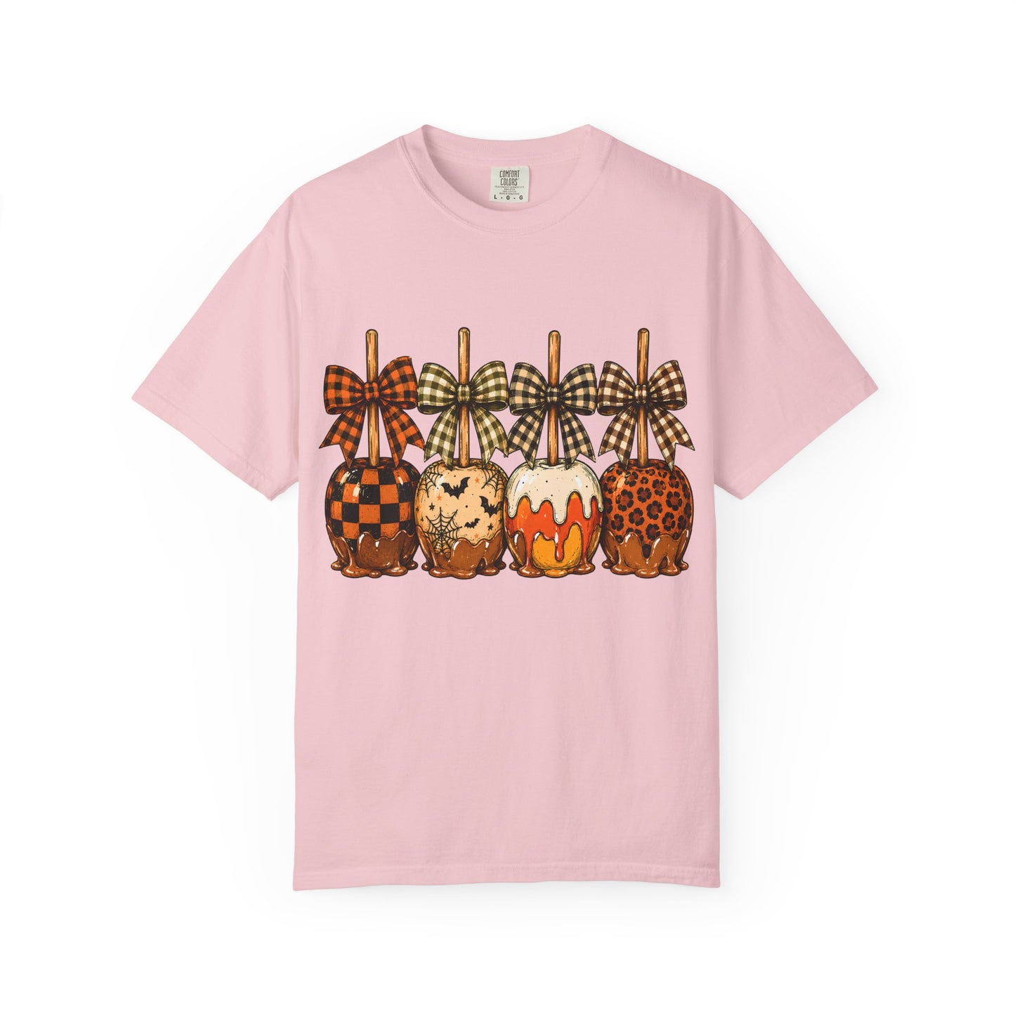 Caramel Apple Trio T-shirt