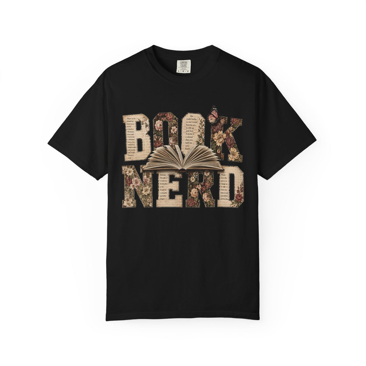 Book Nerd T-Shirt