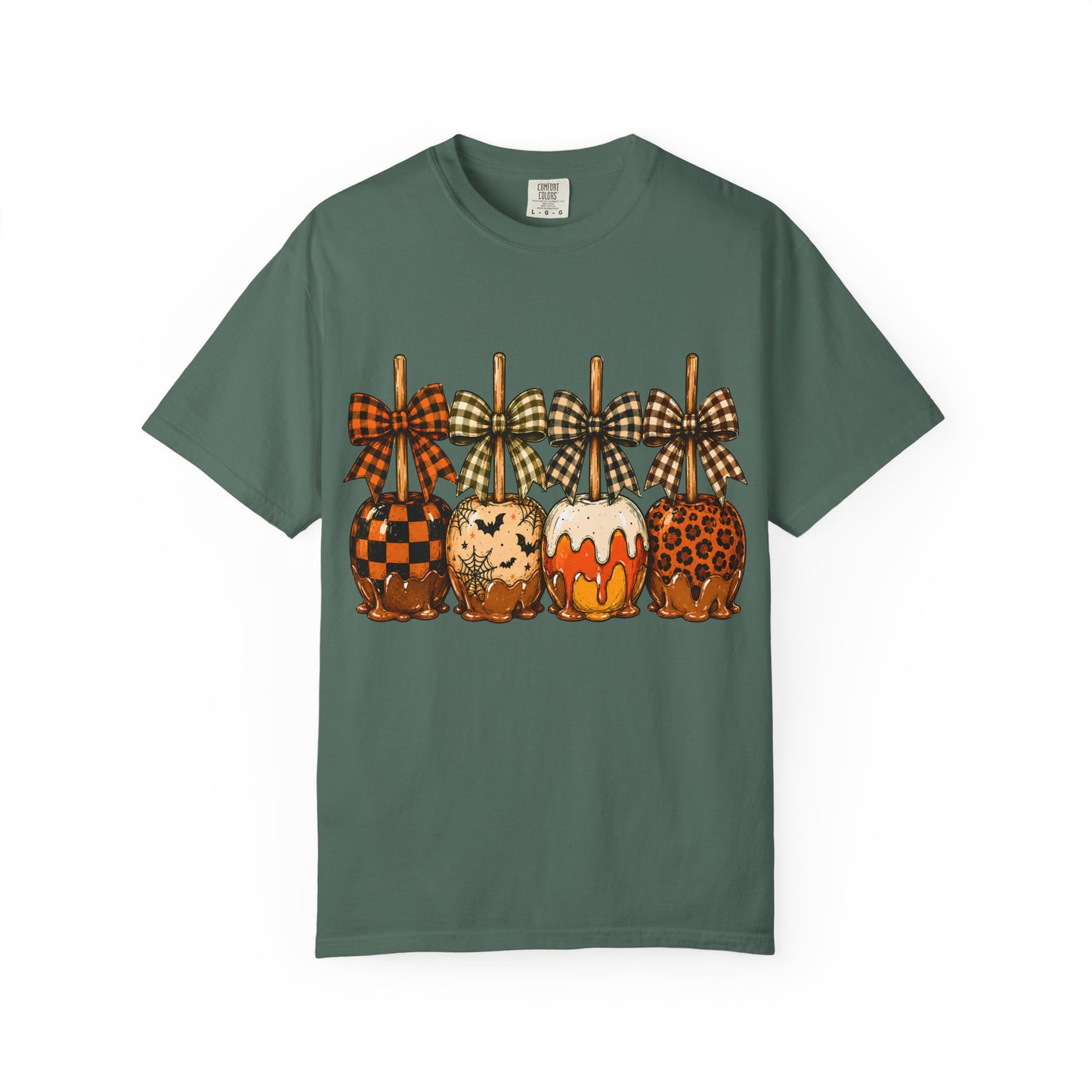 Caramel Apple Trio T-shirt