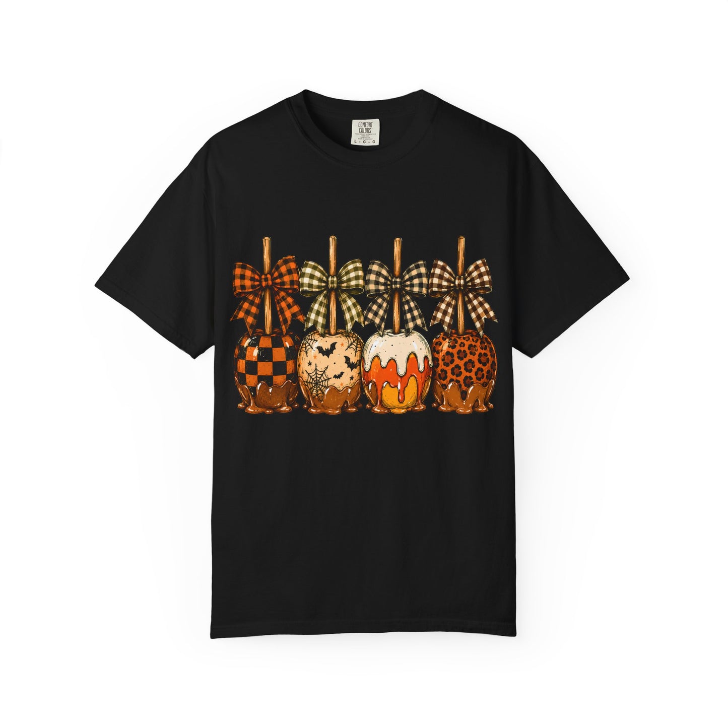 Caramel Apple Trio T-shirt