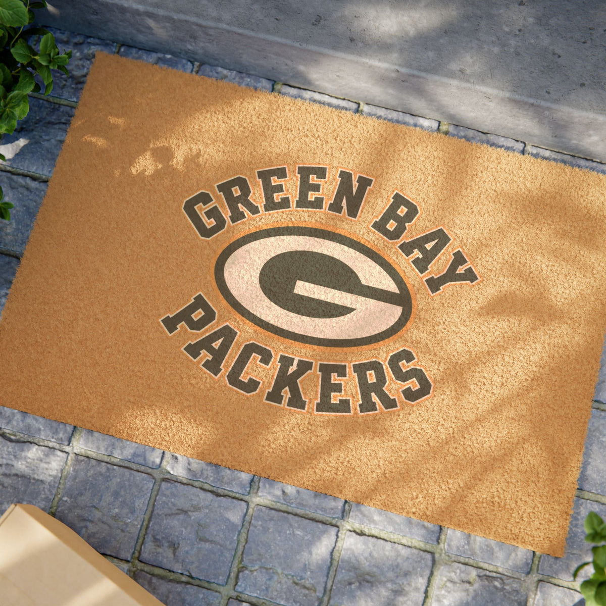 Green Bay Packers Doormat