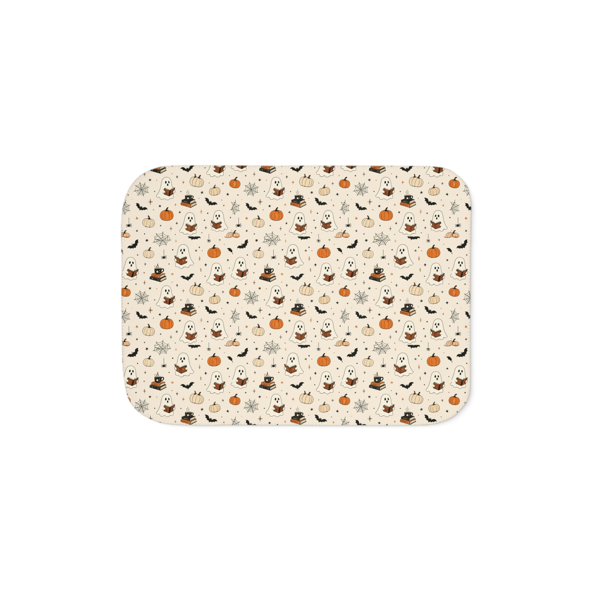 Cozy Fall Throw for Cat Lovers