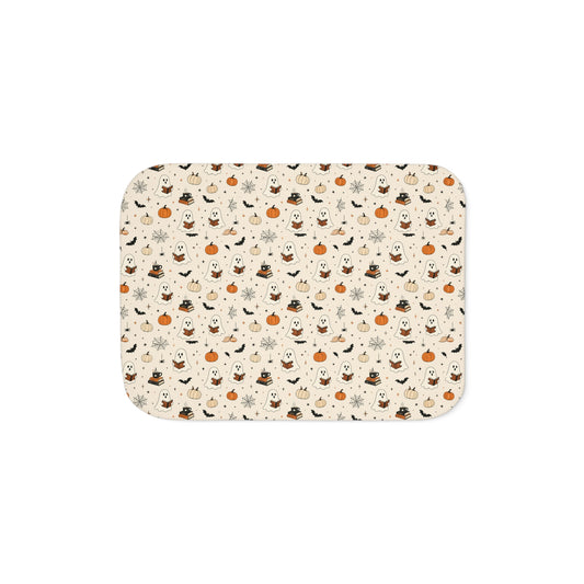 Cozy Fall Throw for Cat Lovers