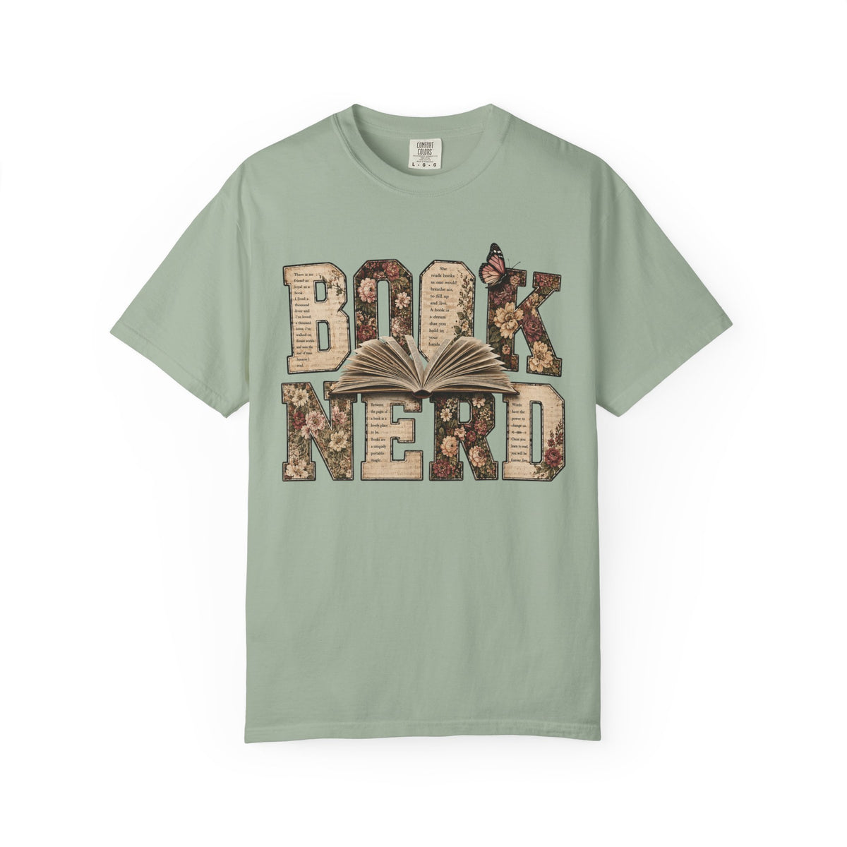 Book Nerd T-Shirt