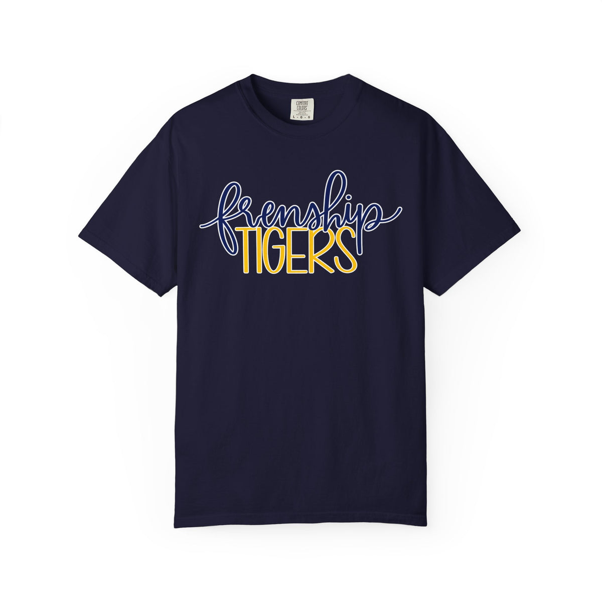 Friendship Tigers T‑Shirt