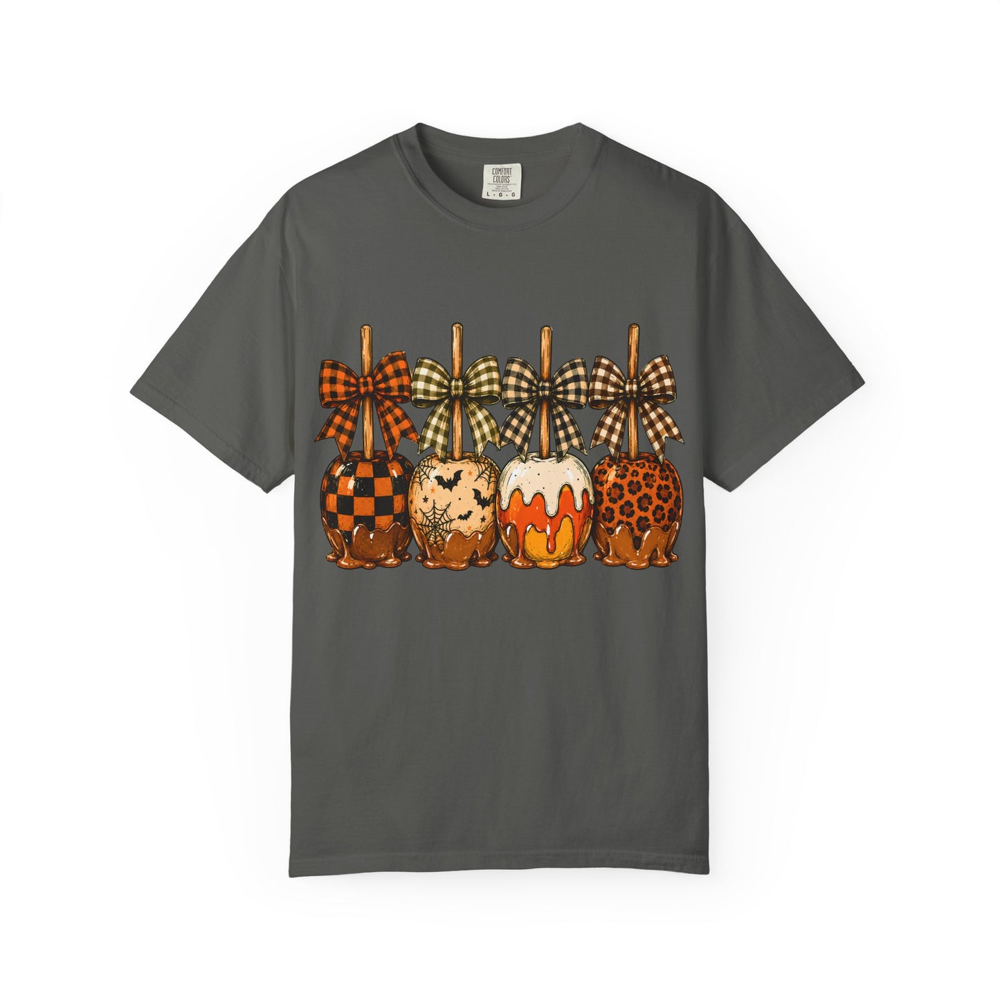 Caramel Apple Trio T-shirt