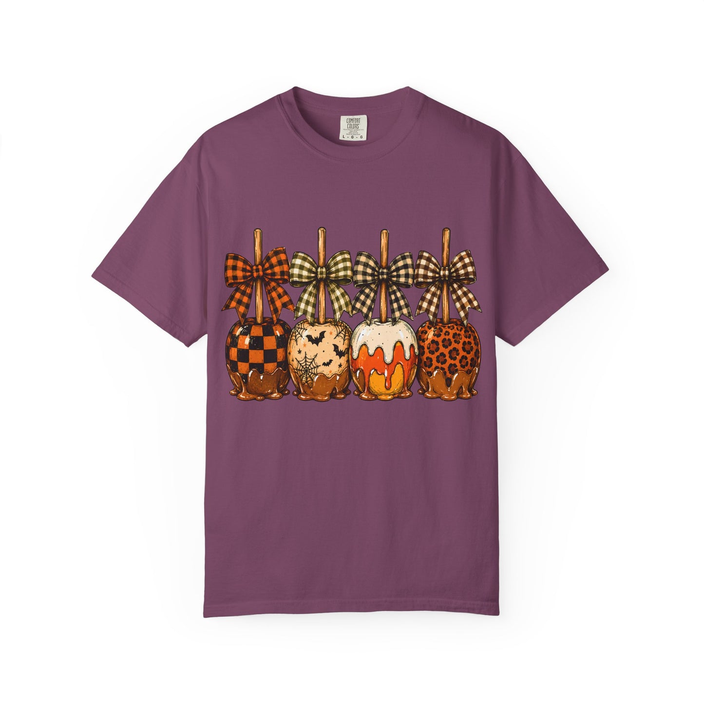 Caramel Apple Trio T-shirt