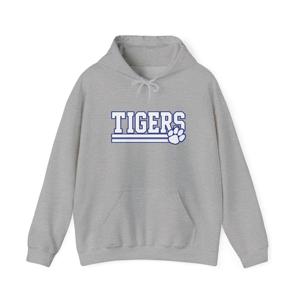 Tigers Paw Hoodie