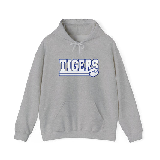 Tigers Paw Hoodie