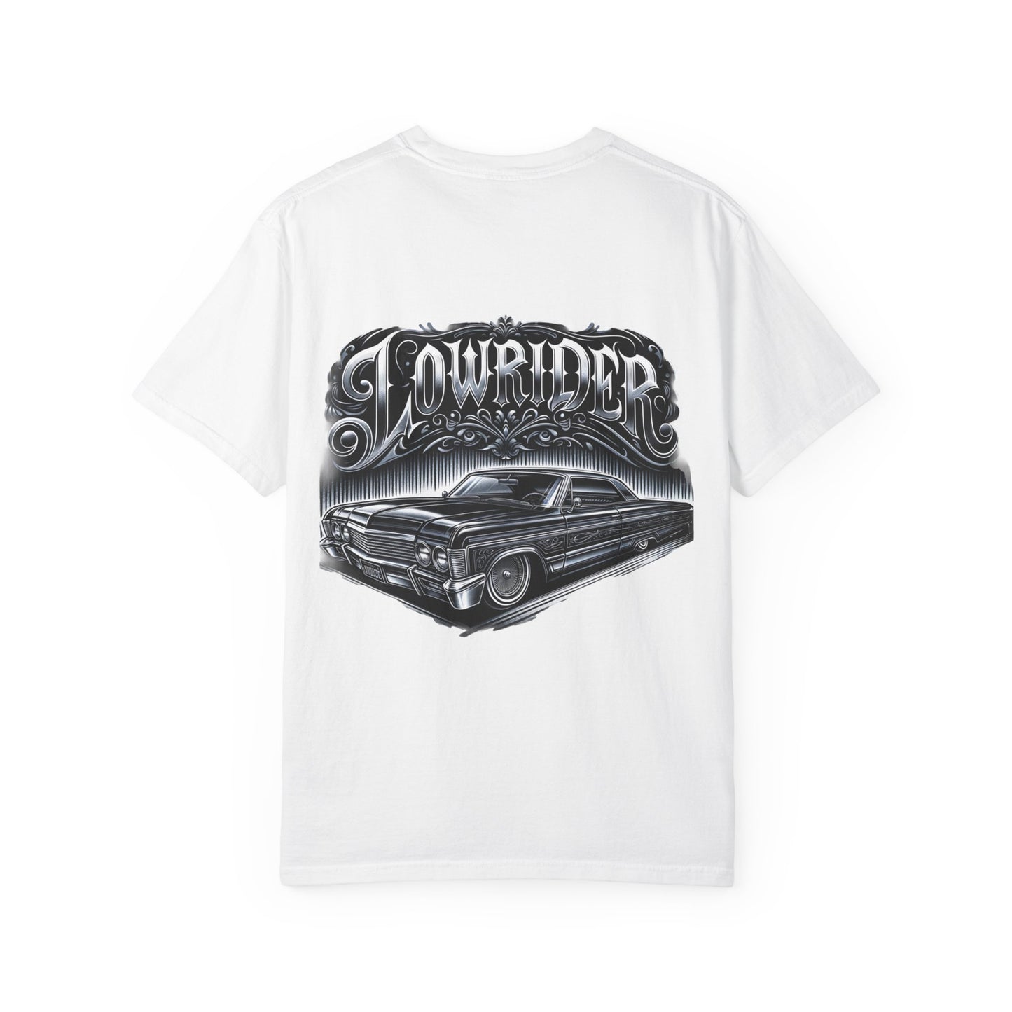 Lowrider Classic Car T-Shirt