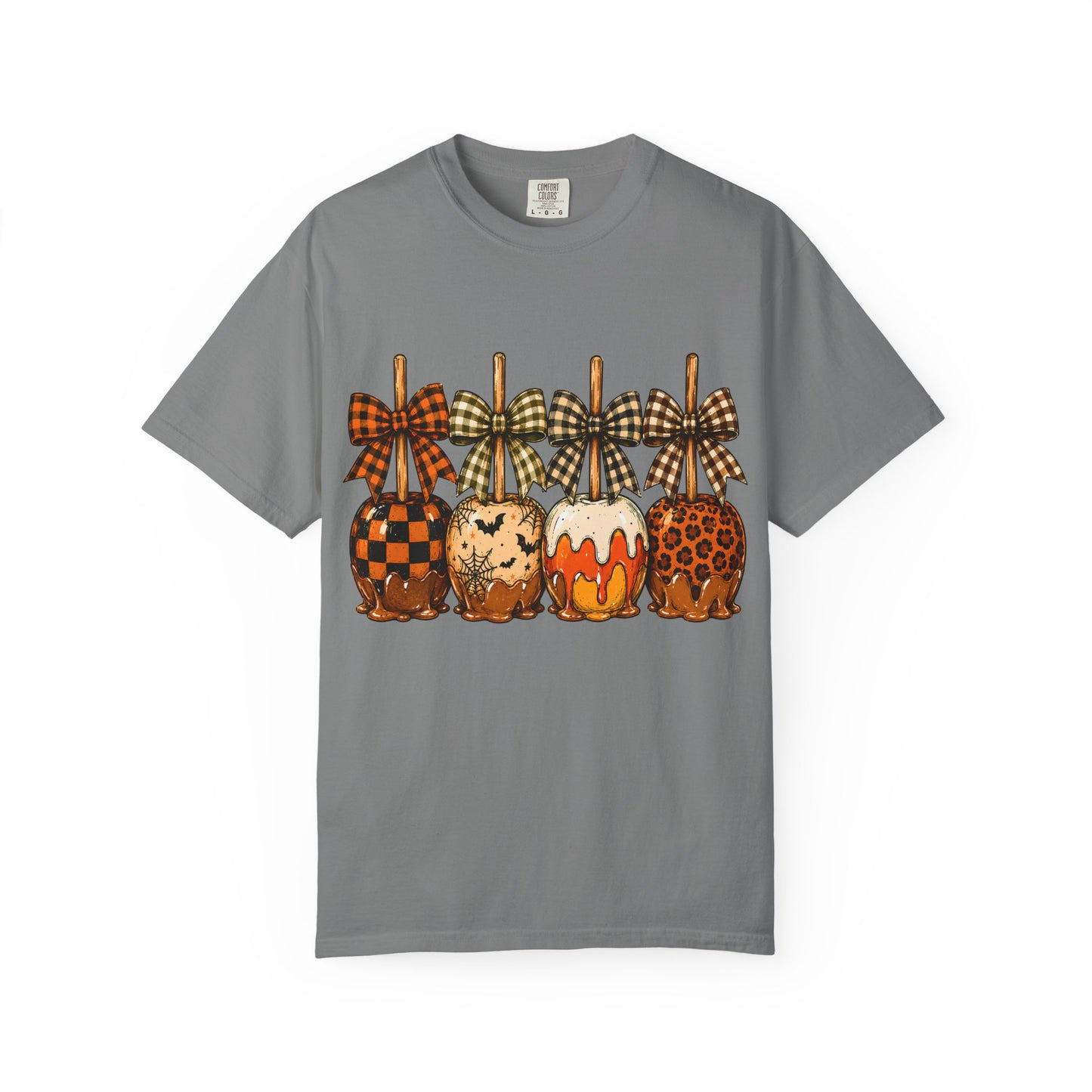 Caramel Apple Trio T-shirt