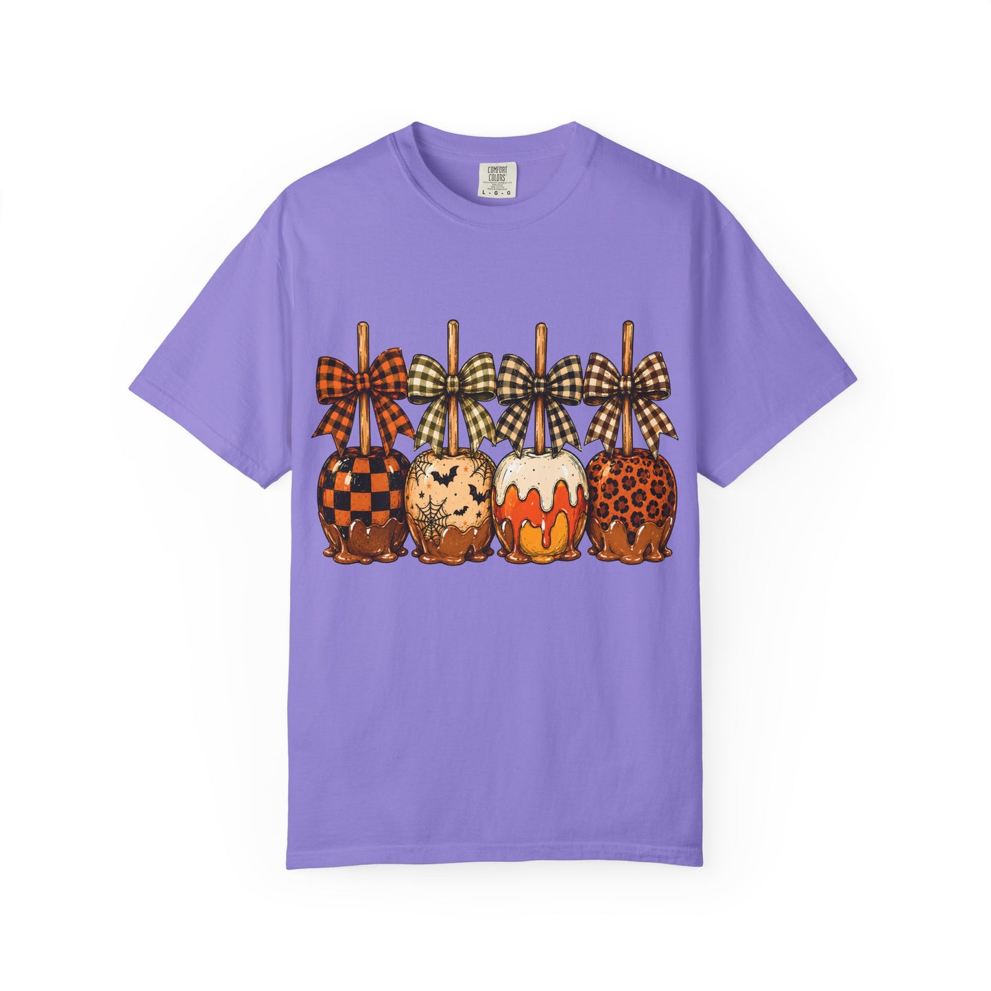 Caramel Apple Trio T-shirt
