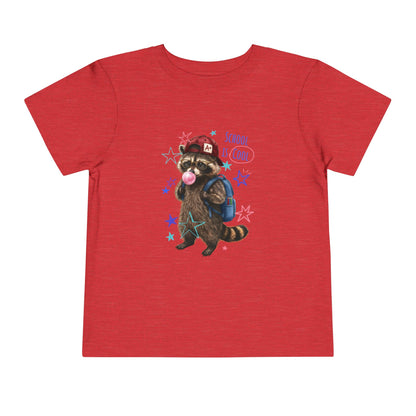 Toddler Tee — "School Is Cool" Tee