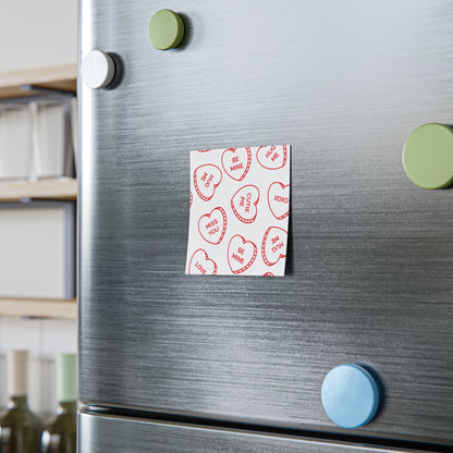 'Be Mine, XOXO' Sticky Notes