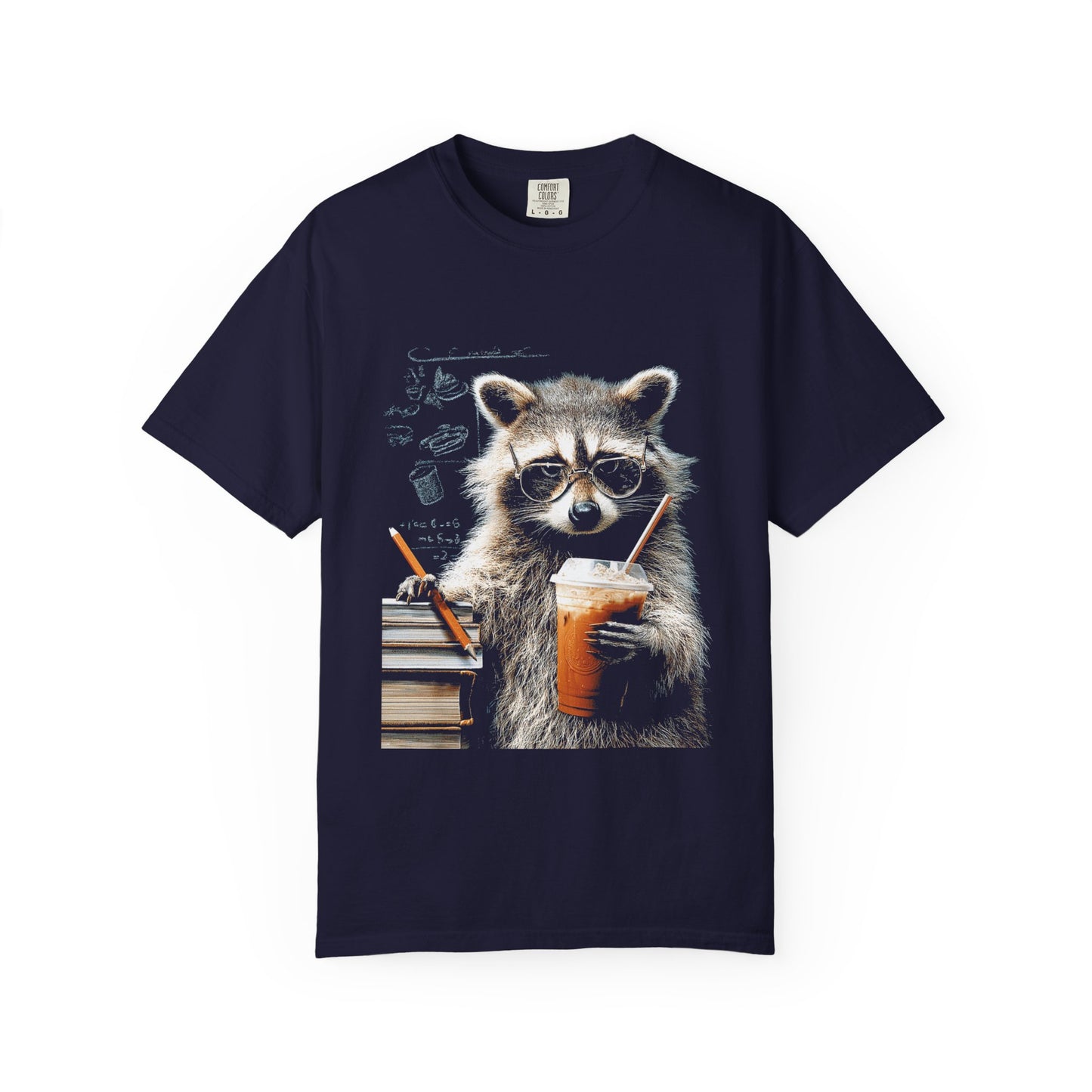 Raccoon Study Session