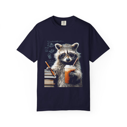 Raccoon Study Session