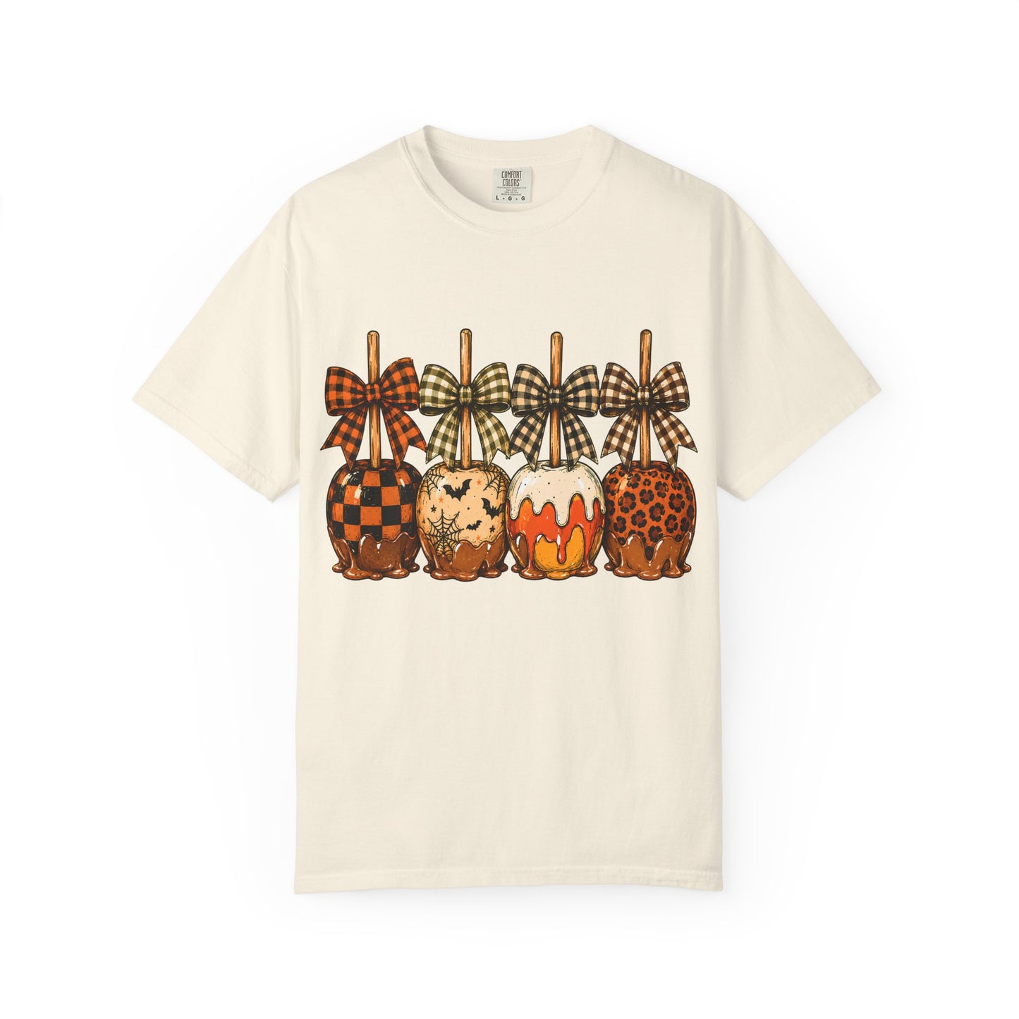 Caramel Apple Trio T-shirt