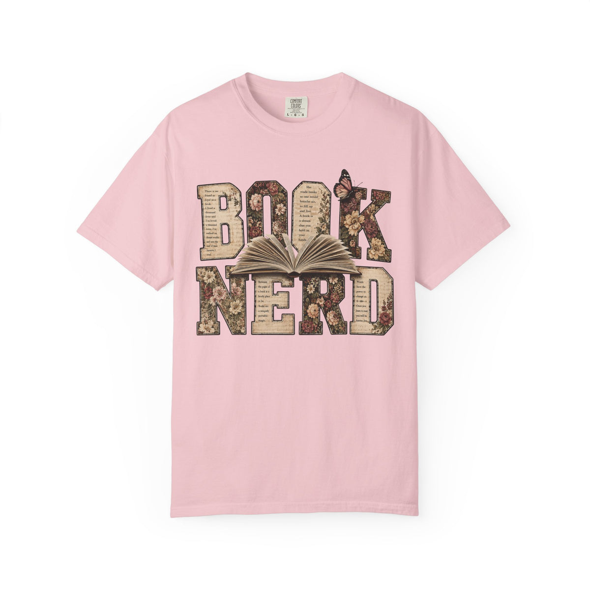 Book Nerd T-Shirt