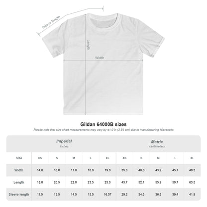 Kids Tee — 'School Is Cool' Raccoon Tee