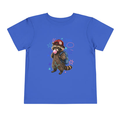 Toddler Tee — "School Is Cool" Tee