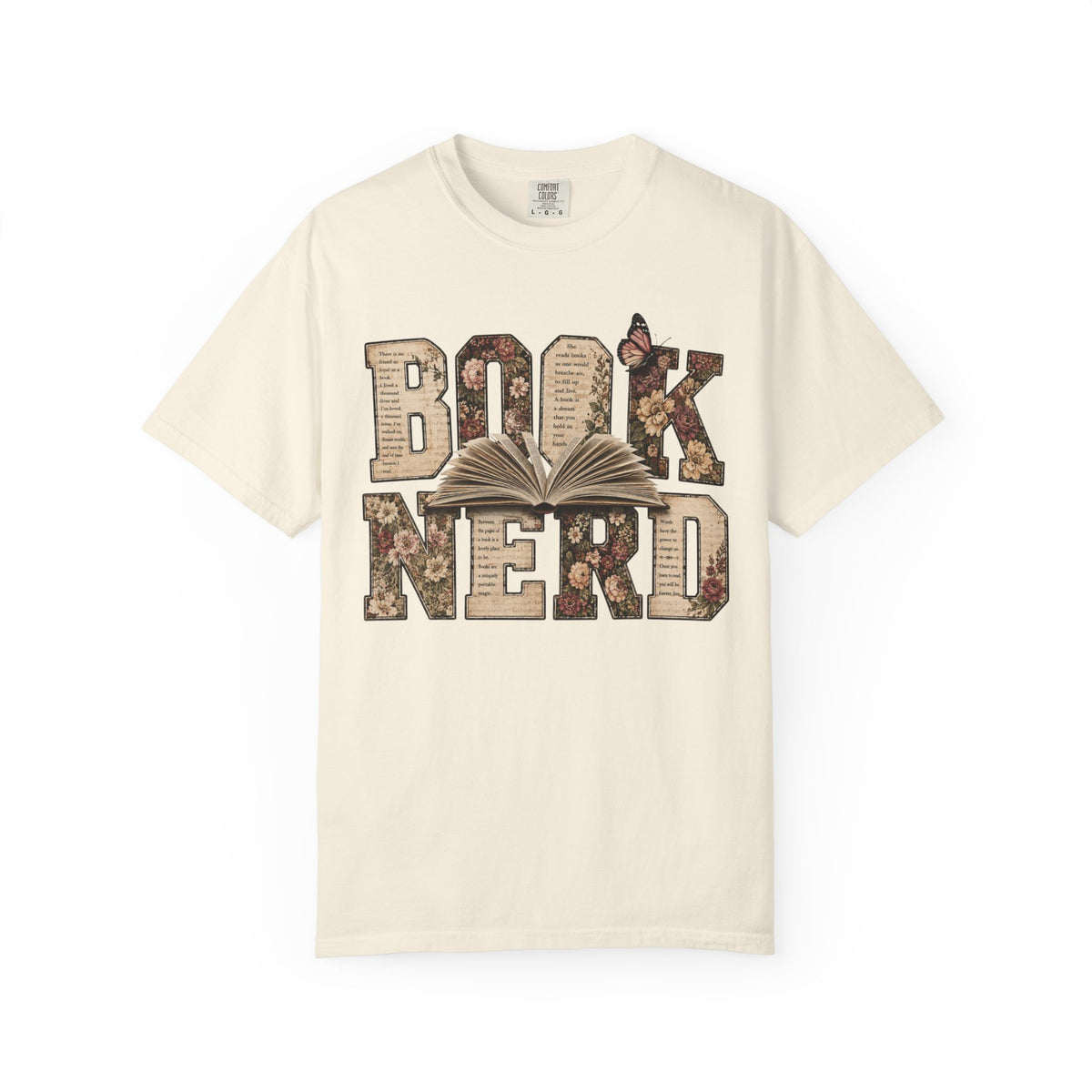 Book Nerd T-Shirt