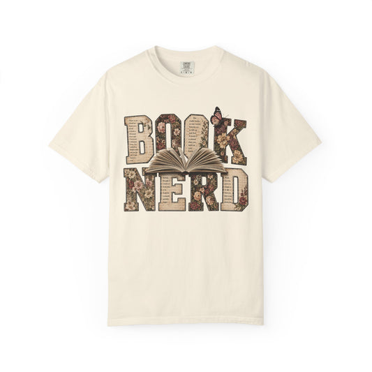 Book Nerd T-Shirt