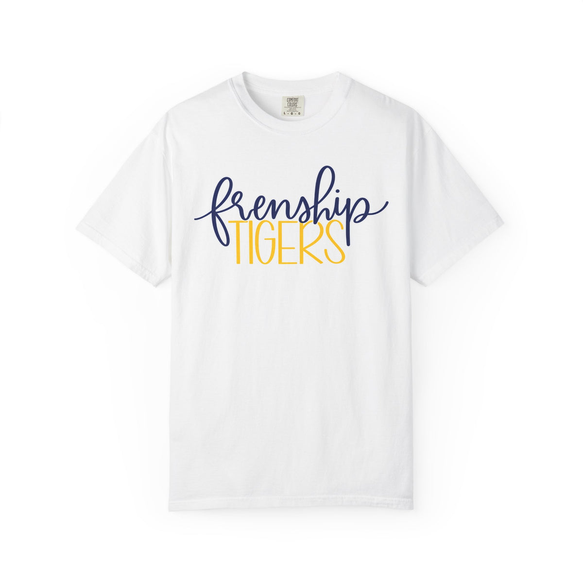 Friendship Tigers T‑Shirt
