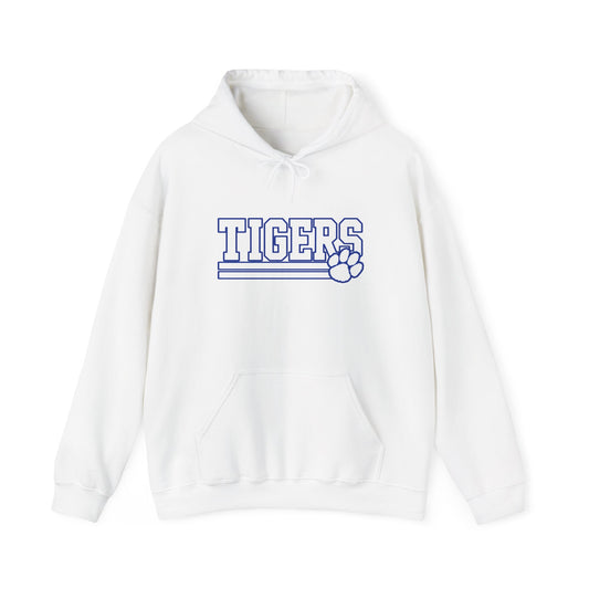Tigers Paw Hoodie