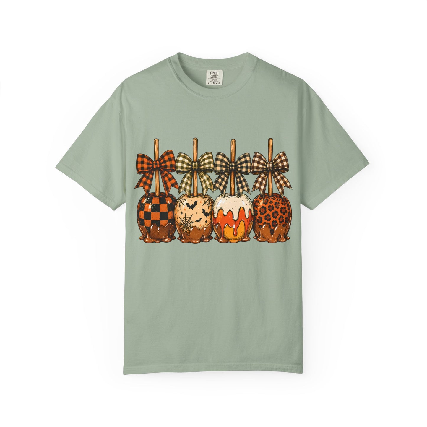 Caramel Apple Trio T-shirt
