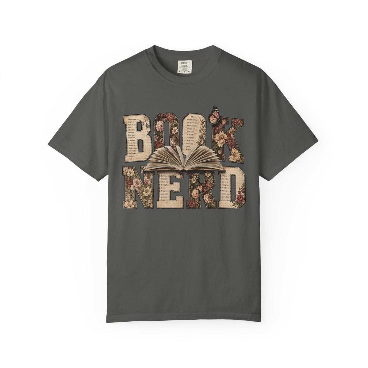 Book Nerd T-Shirt