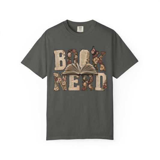 Book Nerd T-Shirt