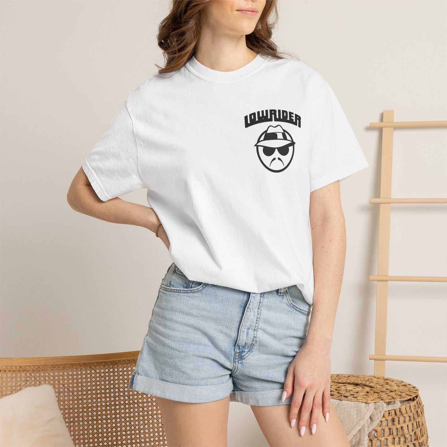 Lowrider Classic Car T-Shirt